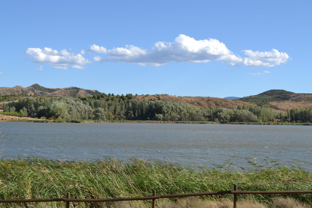 parque de la grajera