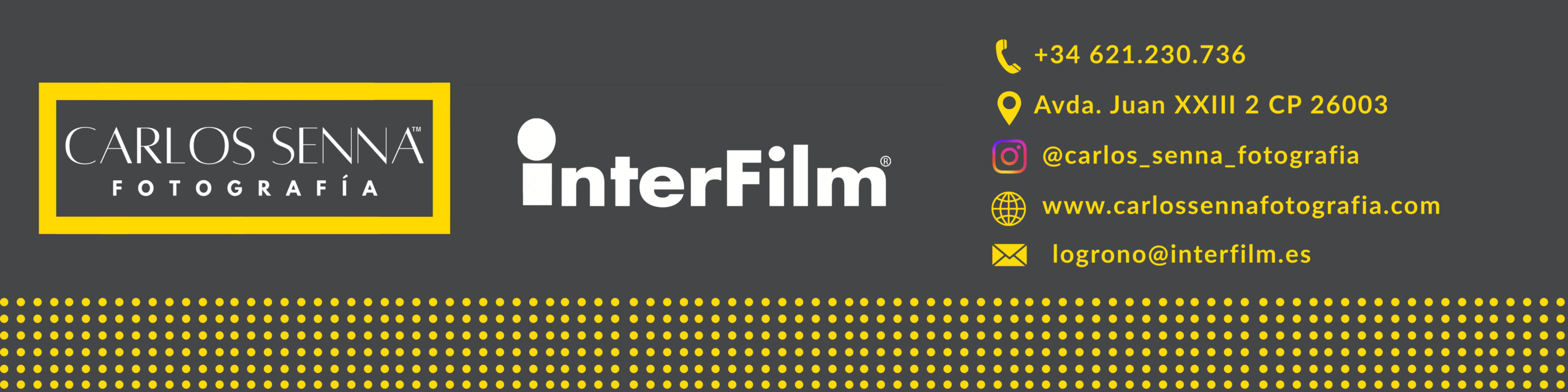 firma interfilm logroño